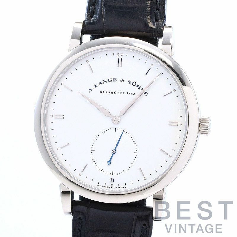 【中古】A.LANGE & SOHNE GRAND SAXONIA AUTOMATIC <br>A.ランゲ&ゾーネ グランド・サクソニア・オートマティック <br>307.026 (LS3073AJ)