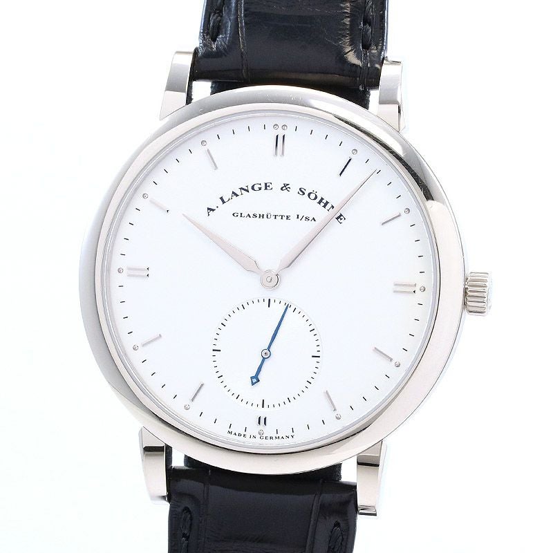 【中古】A.LANGE & SOHNE GRAND SAXONIA AUTOMATIC <br>A.ランゲ&ゾーネ グランド・サクソニア・オートマティック <br>307.026 (LS3073AJ)