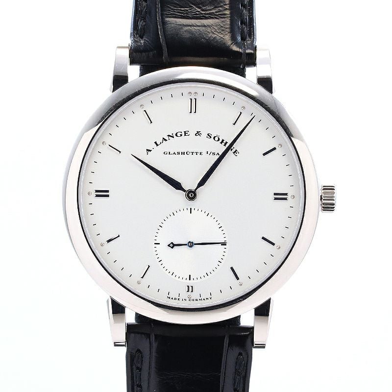 【中古】A.LANGE & SOHNE GRAND SAXONIA AUTOMATIC <br>A.ランゲ&ゾーネ グランド・サクソニア・オートマティック <br>307.026 (LS3073AJ)