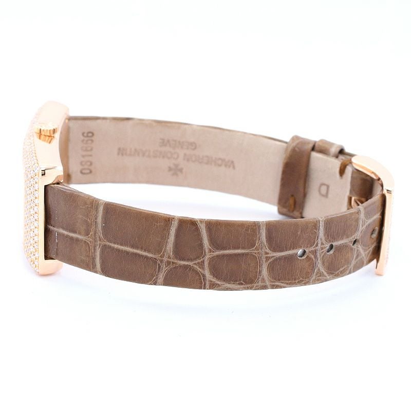 中古】VACHERON CONSTANTIN 1972 CAMBREE SMALL MODEL ASYMMETRICAL