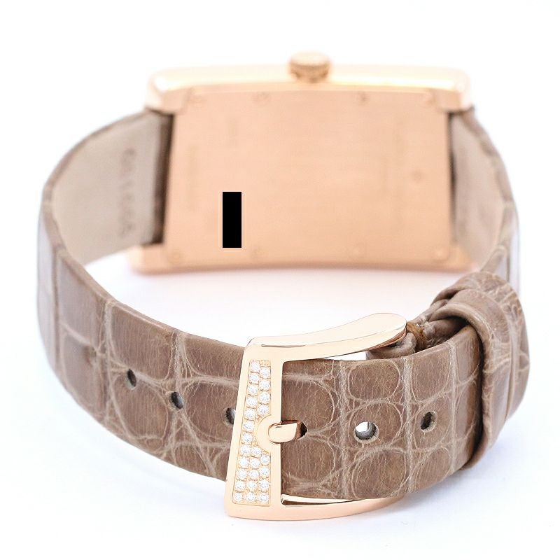 【中古】VACHERON CONSTANTIN 1972 CAMBREE SMALL MODEL ASYMMETRICAL <br>ヴァシュロン・コンスタンタン 1972 カンブレ スモールモデル アシンメトリカル <br>25515/000R-9254