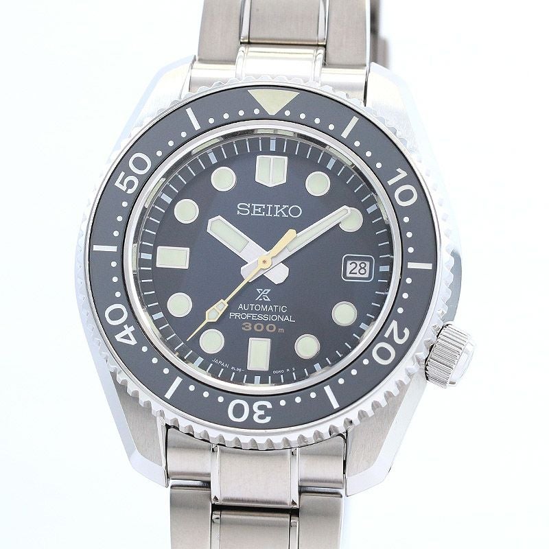 中古】SEIKO PROSPEX MARINE MASTER PROFESSIONAL セイコー プロ