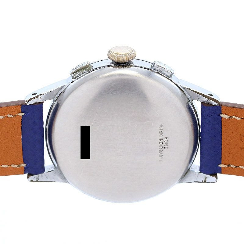 中古】HUGEX BICOMPAX CHRONOGRAPH VALJOUX 92 ヒュージックス