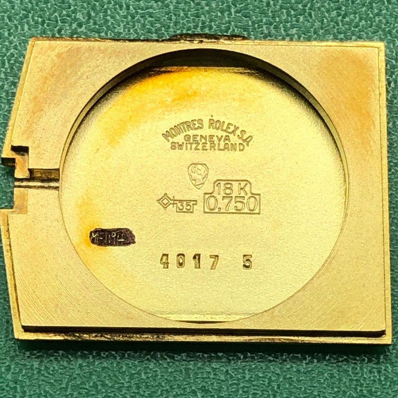 中古】ROLEX CELLINI KING MIDAS ロレックス チェリーニ キング