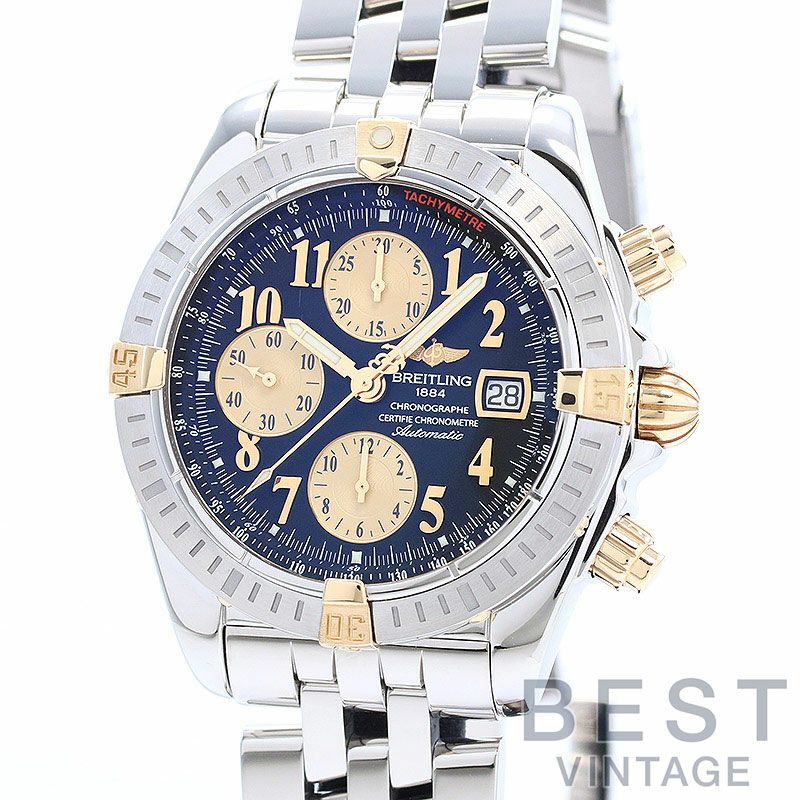 中古】BREITLING CHRONOMAT EVOLUTION ブライトリング クロノマット