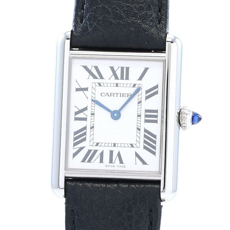 中古】CARTIER TANK MUST LARGE MODEL カルティエ タンク マスト LM