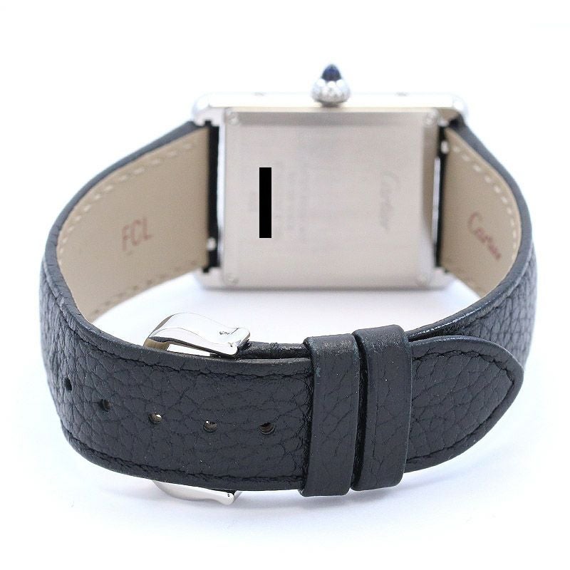 中古】CARTIER TANK MUST LARGE MODEL カルティエ タンク マスト LM 