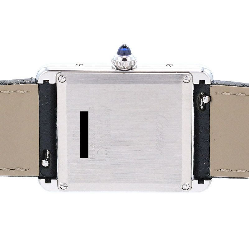 中古】CARTIER TANK MUST LARGE MODEL カルティエ タンク マスト LM