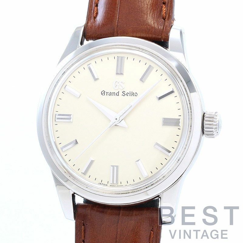 中古】GRAND SEIKO 9S MECHANICAL MANUAL-WINDING 3DAYS グランド