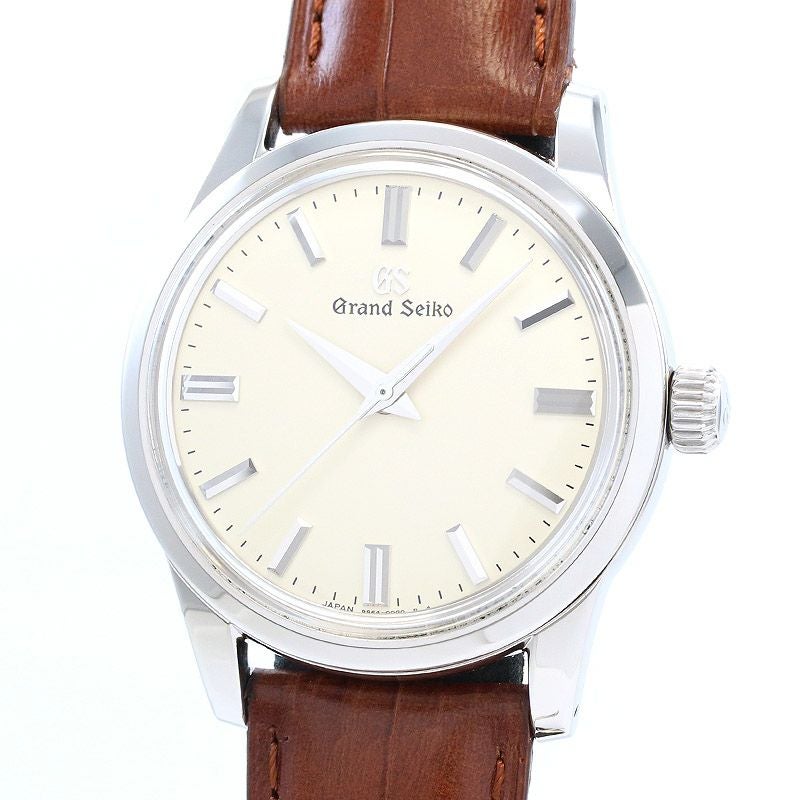 中古】GRAND SEIKO 9S MECHANICAL MANUAL-WINDING 3DAYS グランド