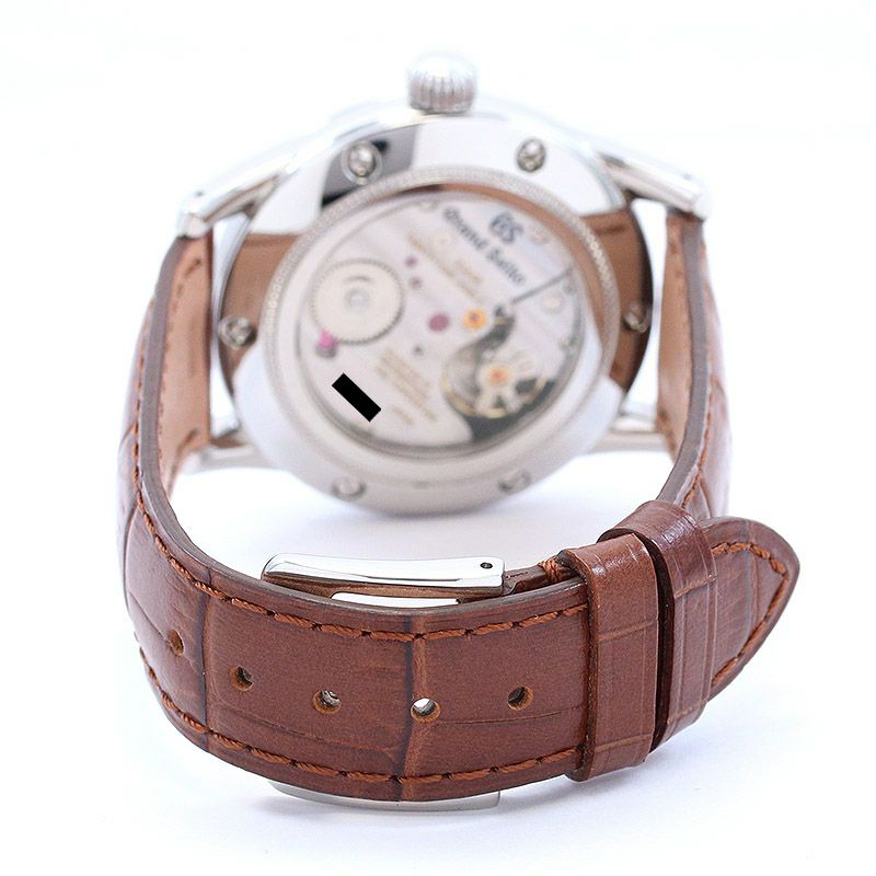 中古】GRAND SEIKO 9S MECHANICAL MANUAL-WINDING 3DAYS グランド