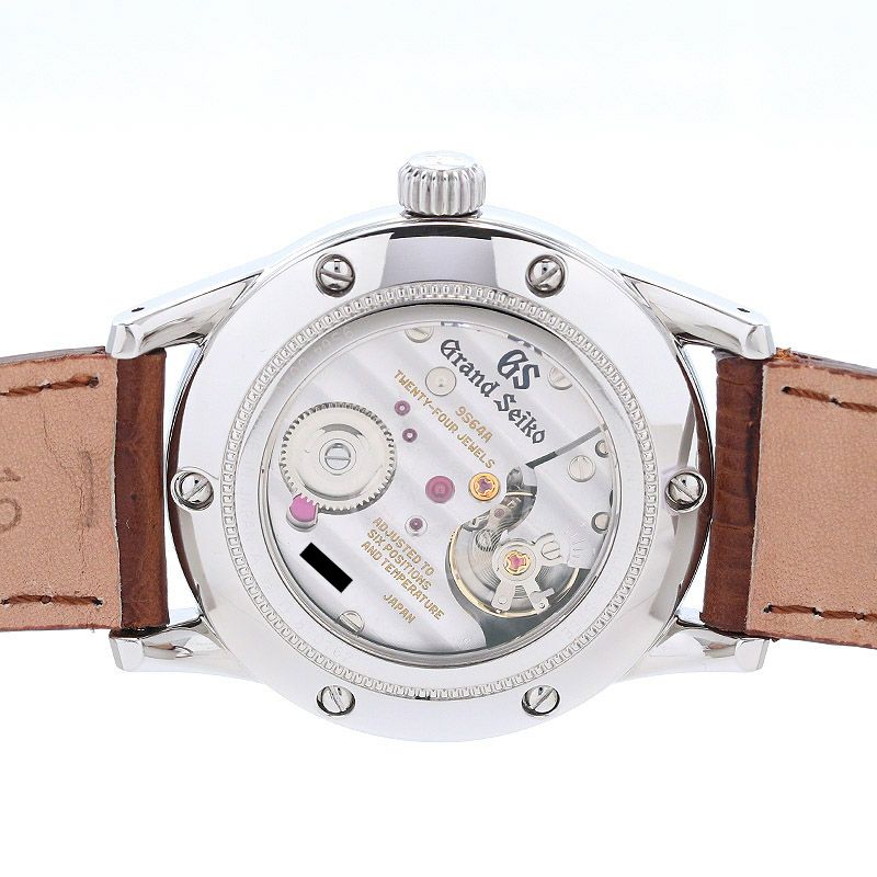 中古】GRAND SEIKO 9S MECHANICAL MANUAL-WINDING 3DAYS グランド