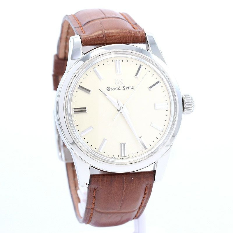 中古】GRAND SEIKO 9S MECHANICAL MANUAL-WINDING 3DAYS グランド