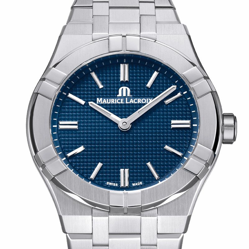 MAURICE LACROIX AIKON MANUAL CLUB JAPAN EDITION <br>モーリス・ラクロア アイコン マニュアル クラブジャパンエディション <br>AI7007-SS00E-430-C