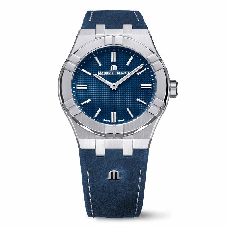 MAURICE LACROIX AIKON MANUAL CLUB JAPAN EDITION <br>モーリス・ラクロア アイコン マニュアル クラブジャパンエディション <br>AI7007-SS00E-430-C