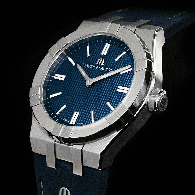 MAURICE LACROIX AIKON MANUAL CLUB JAPAN EDITION モーリス・ラクロア