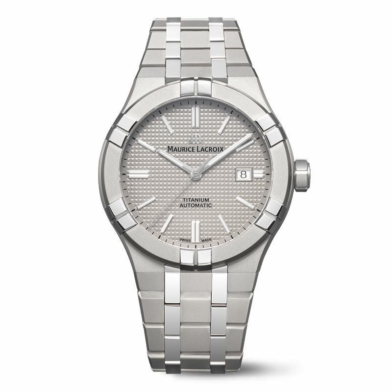MAURICE LACROIX AIKON AUTOMATIC TITANIUM モーリス・ラクロア