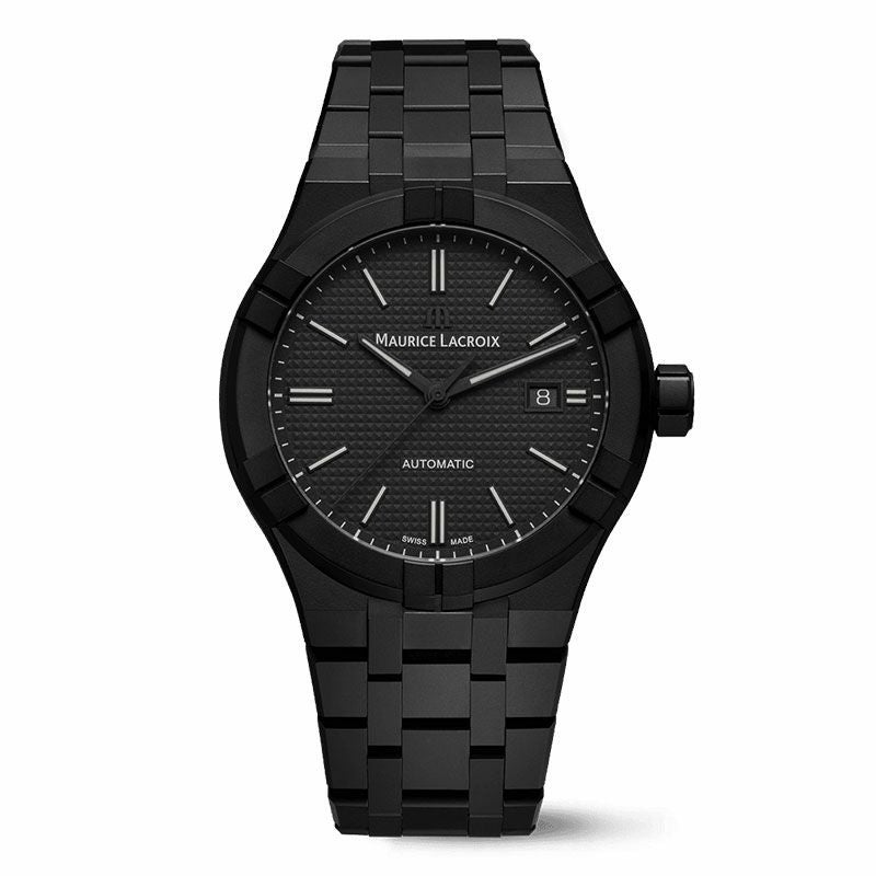 MAURICE LACROIX AIKON AUTOMATIC CERAMIC 42MM モーリス・ラクロア