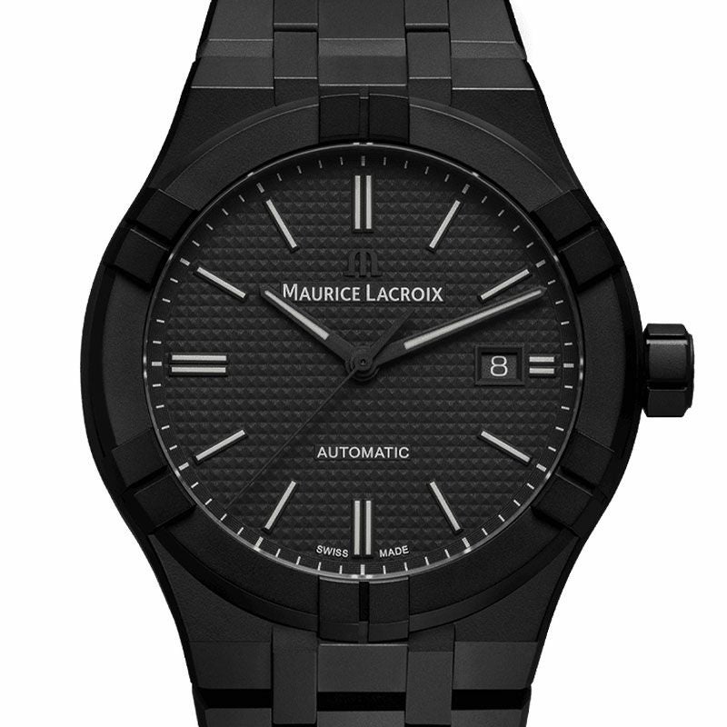 MAURICE LACROIX AIKON AUTOMATIC CERAMIC 42MM モーリス・ラクロア