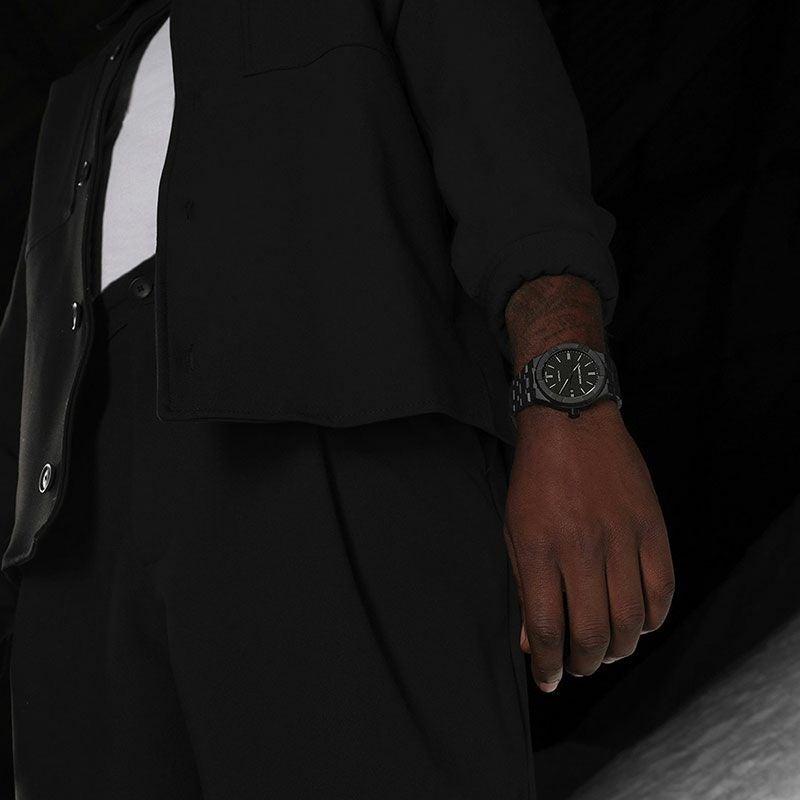 MAURICE LACROIX AIKON AUTOMATIC CERAMIC 42MM <br>モーリス・ラクロア アイコン オートマティック セラミック 42mm <br>AI6008-CRM22-330-2