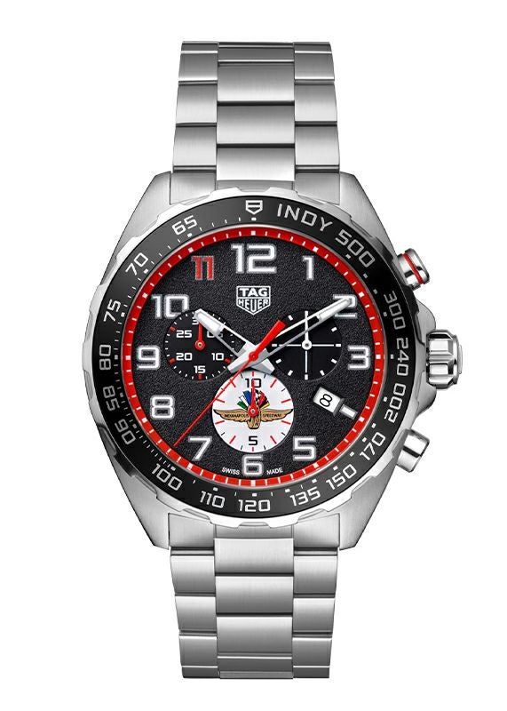 TAG Heuer FORMULA 1 CHRONOGRAPH INDY500 タグ・ホイヤー 