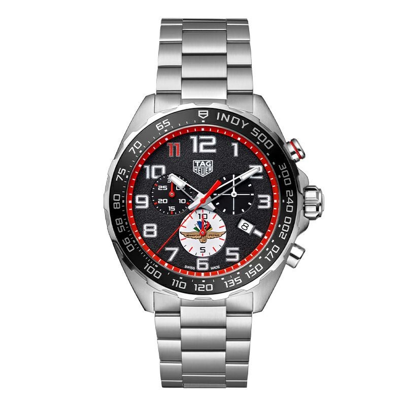 TAG HEUER FORMULA1 INDY500 フォーミュラ1 TAG Heuer FORMULA 1 CHRONOGRAPH INDY500 タグ・ホイヤー