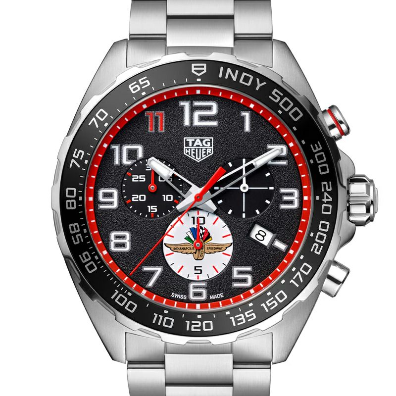 TAG Heuer FORMULA 1 CHRONOGRAPH INDY500 タグ・ホイヤー TAG Heuer FORMULA 1 CHRONOGRAPH INDY500 タグ・ホイヤー