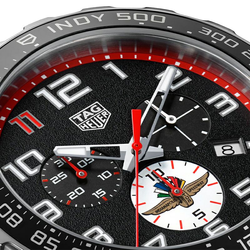 TAG Heuer FORMULA 1 CHRONOGRAPH INDY500 タグ・ホイヤー TAG Heuer FORMULA 1 CHRONOGRAPH INDY500 タグ・ホイヤー