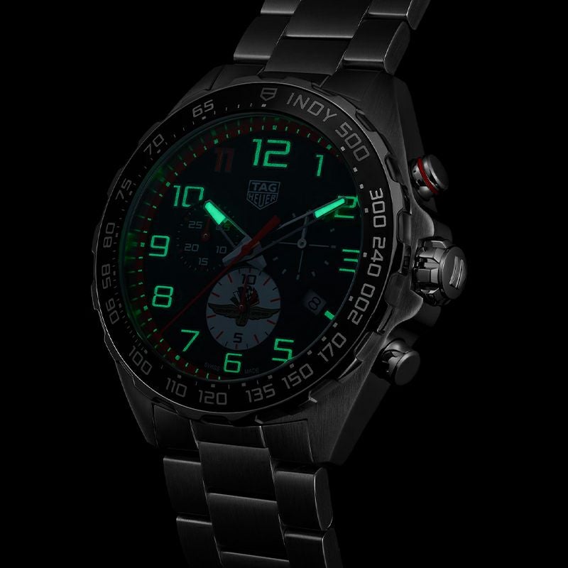 TAG Heuer FORMULA 1 CHRONOGRAPH INDY500 タグ・ホイヤー TAG Heuer FORMULA 1 CHRONOGRAPH INDY500 タグ・ホイヤー