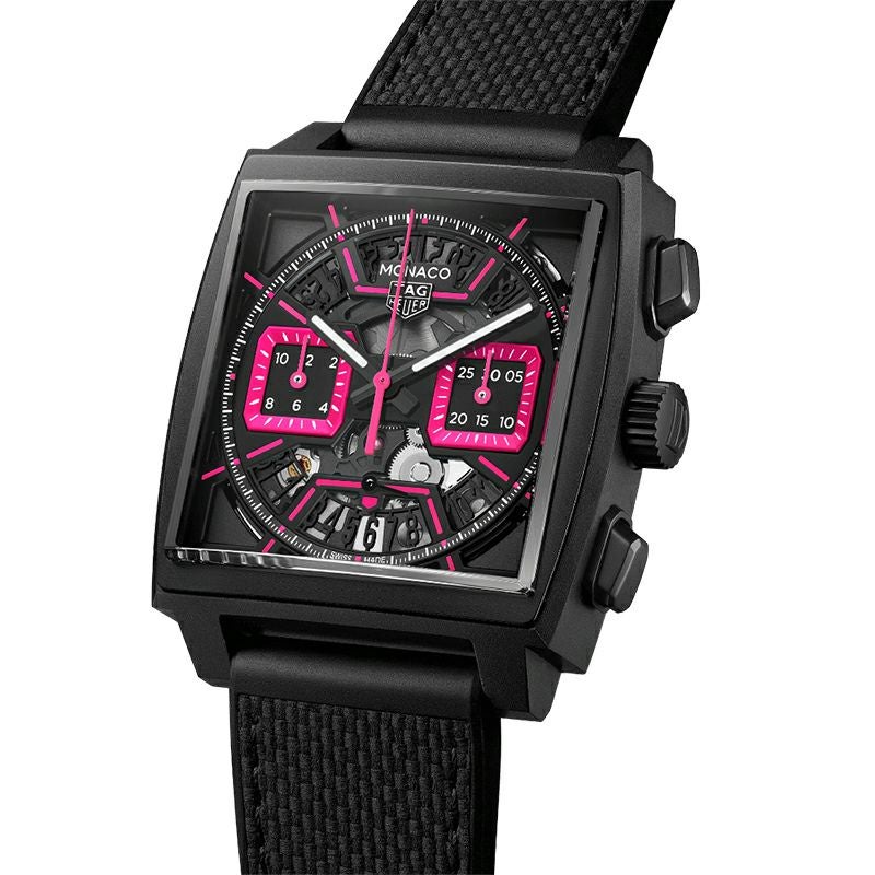 TAG HEUER MONACO CHRONOGRAPH <br>タグ・ホイヤー モナコ クロノグラフ <br>CBL218B.FT6236