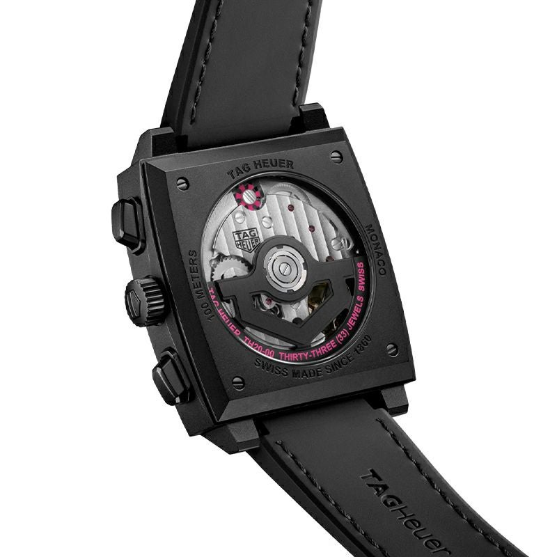 TAG HEUER MONACO CHRONOGRAPH <br>タグ・ホイヤー モナコ クロノグラフ <br>CBL218B.FT6236