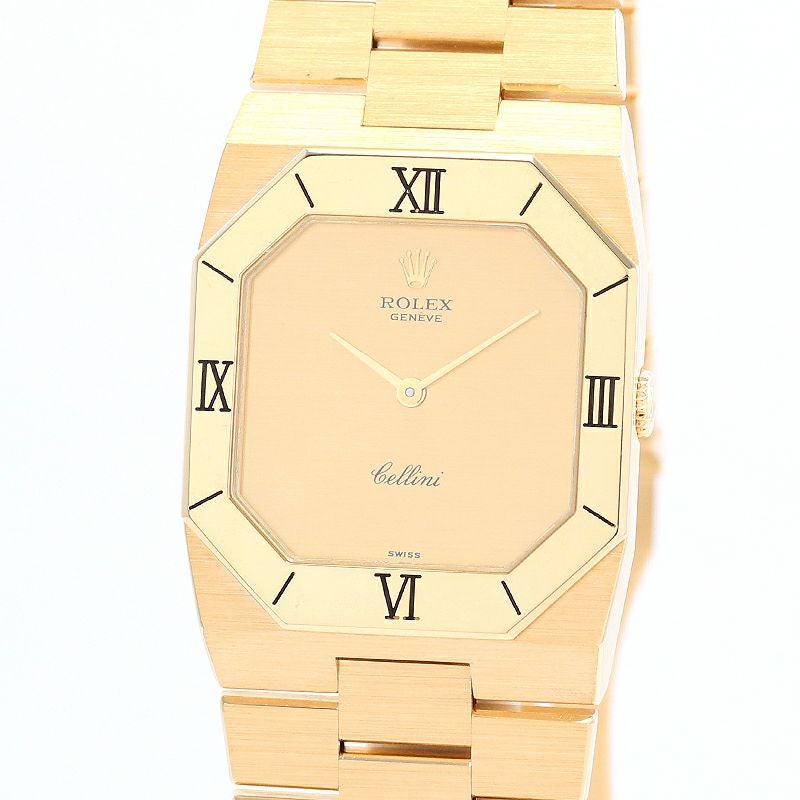 中古】ROLEX CELLINI ロレックス チェリーニ 4350/8｜ヴィンテージ