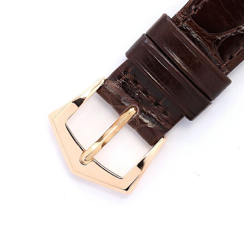 中古】PATEK PHILIPPE CALATRAVA TRAVEL TIME パテック・フィリップ