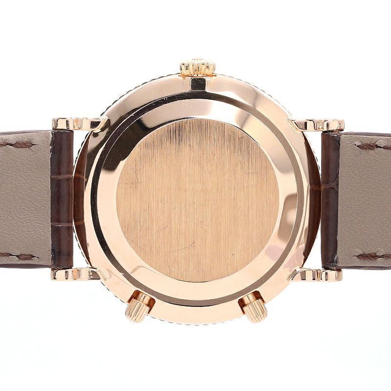 中古】PATEK PHILIPPE CALATRAVA TRAVEL TIME パテック・フィリップ 