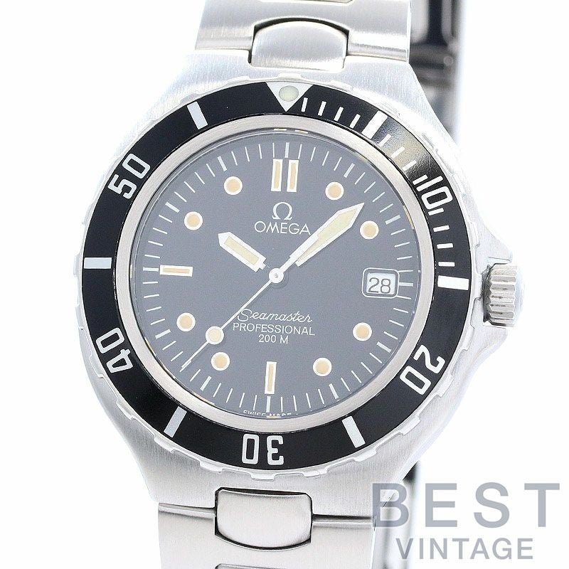中古】OMEGA SEAMASTER PROFESSIONAL 200M PRE-BOND 36MM オメガ
