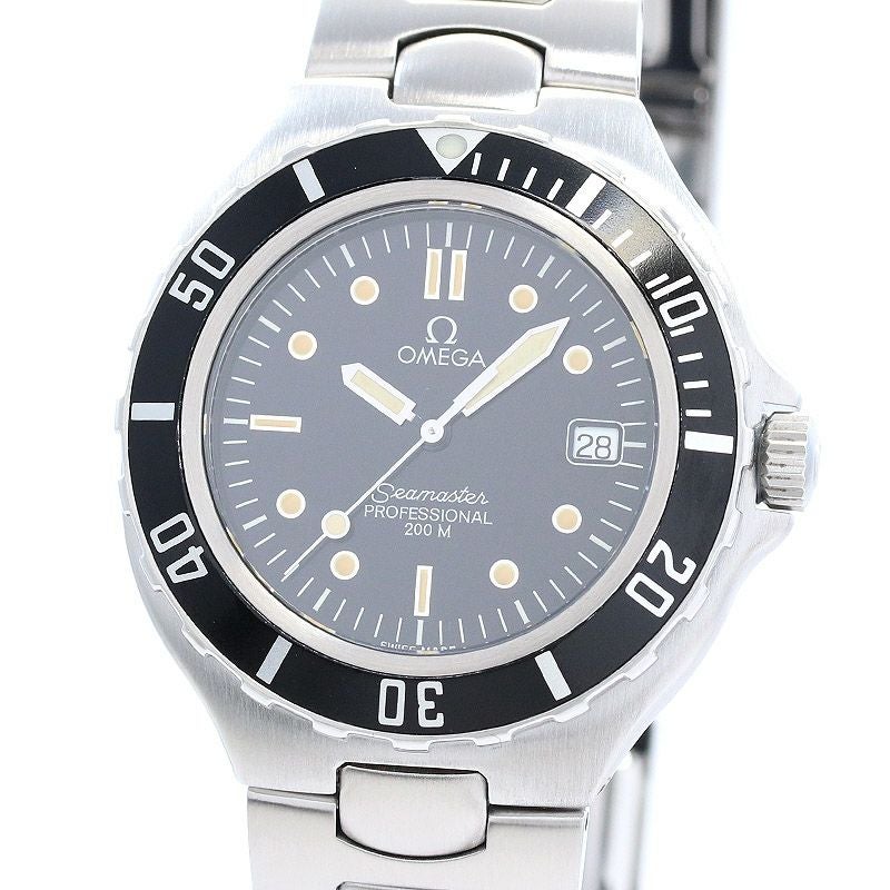 中古】OMEGA SEAMASTER PROFESSIONAL 200M PRE-BOND 36MM オメガ