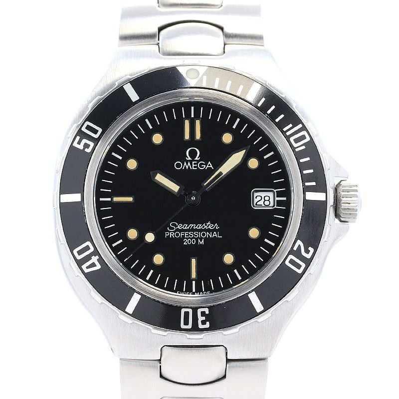 中古】OMEGA SEAMASTER PROFESSIONAL 200M PRE-BOND 36MM オメガ