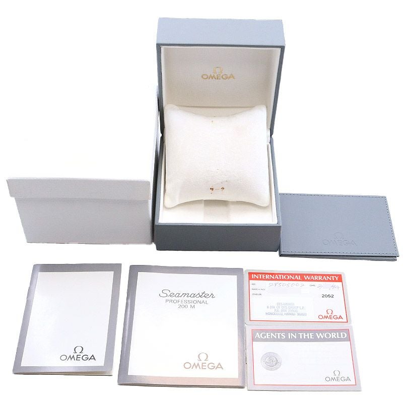 中古】OMEGA SEAMASTER PROFESSIONAL 200M PRE-BOND 36MM オメガ