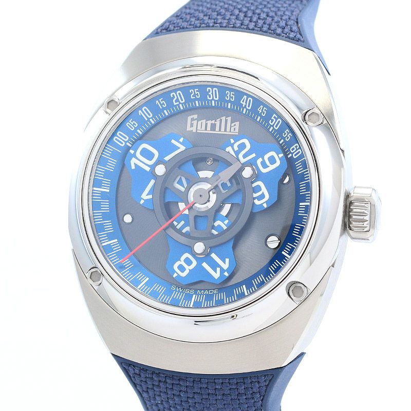 中古】GORILLA COMPLICATIONS OUTLAW DRIFT ゴリラ コンプリ