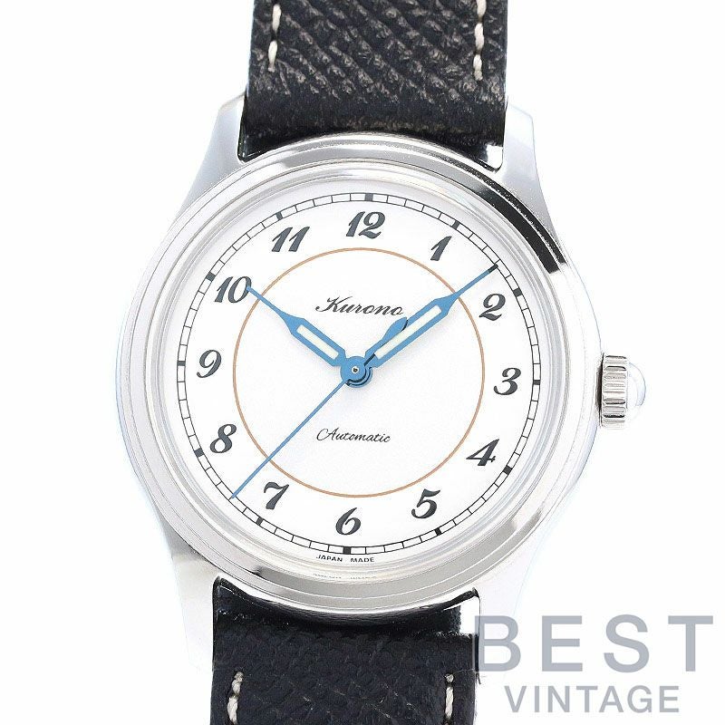 【中古】KURONO TOKYO / KURONO BUNKYO TOKYO CALLIGRA SPECIAL PROJECT <br>クロノトウキョウ / クロノブンキョウトウキョウ 34MMシリーズ 2024年モデル カリグラ <br>CS034K