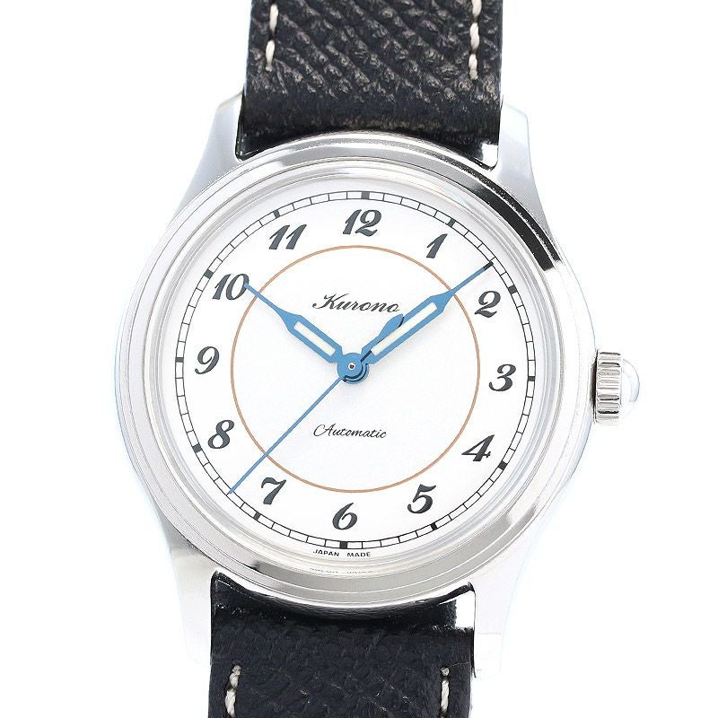 【中古】KURONO TOKYO / KURONO BUNKYO TOKYO CALLIGRA SPECIAL PROJECT <br>クロノトウキョウ / クロノブンキョウトウキョウ 34MMシリーズ 2024年モデル カリグラ <br>CS034K