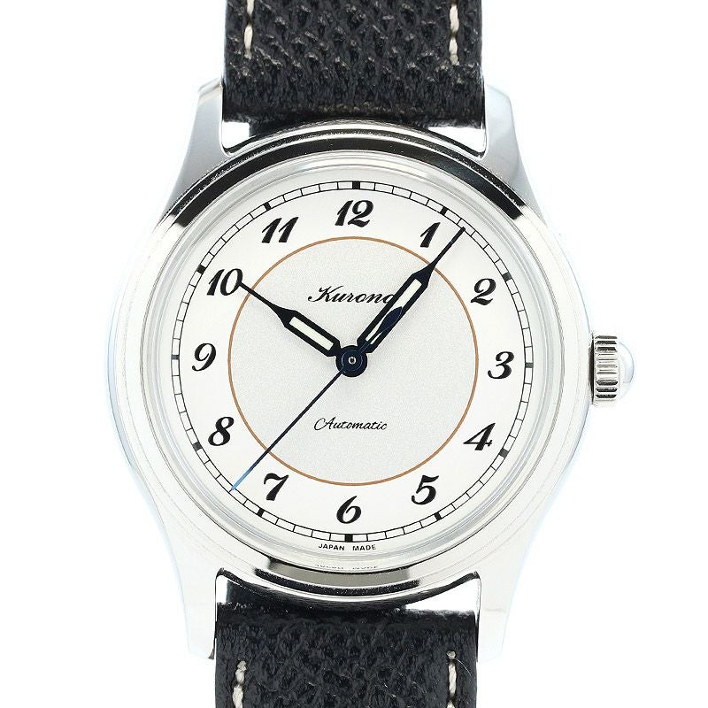 【中古】KURONO TOKYO / KURONO BUNKYO TOKYO CALLIGRA SPECIAL PROJECT <br>クロノトウキョウ / クロノブンキョウトウキョウ 34MMシリーズ 2024年モデル カリグラ <br>CS034K