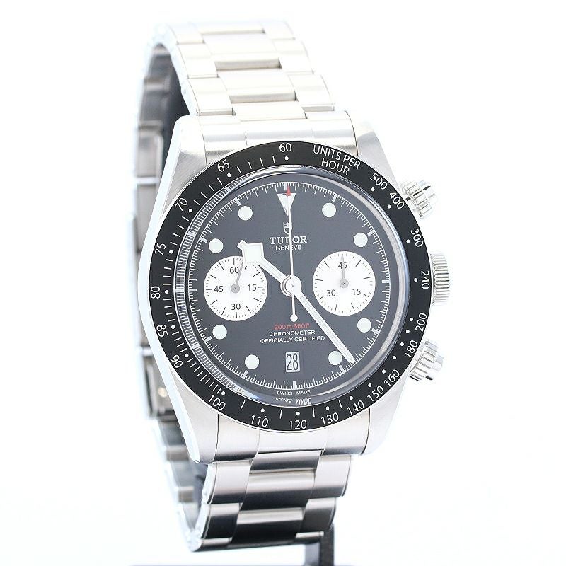 中古】TUDOR BLACK BAY CHRONO チューダー ブラックベイ クロノ