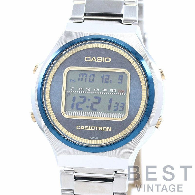 カシオCASIOTRON 02-503 オリジナル06-501 まとめ売り2個 CASIOTRON 02-503.sx 1974excellent condition Products i want to