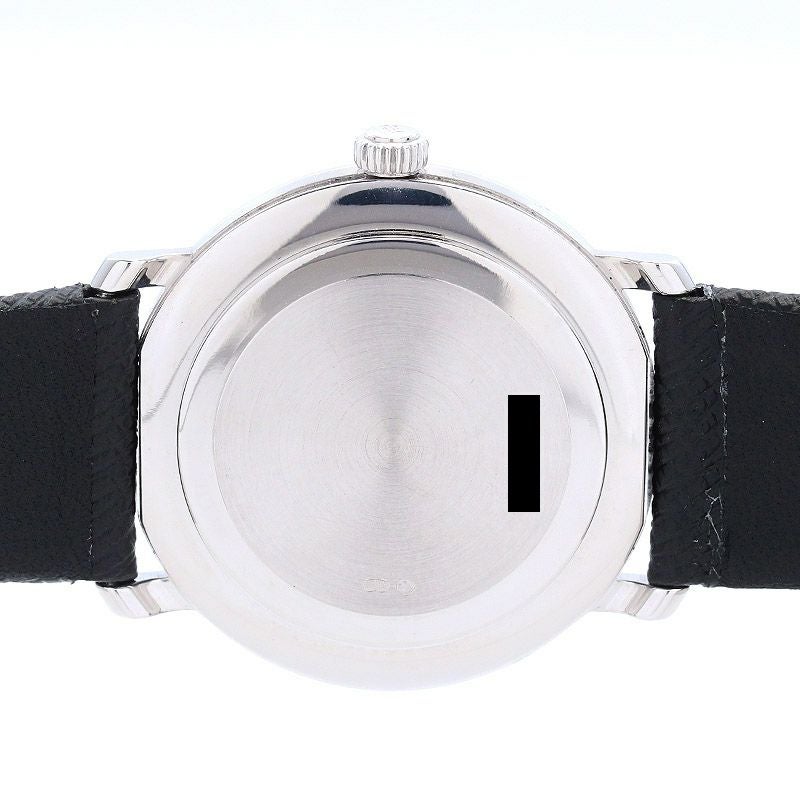 【中古】AUDEMARS PIGUET MECHANICAL ROUND WATCH <br>オーデマ・ピゲ メカニカル ラウンド ウォッチ <br>15048BC/O/0001CR/01