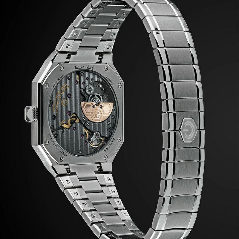 Gerald Charles Master Link <br>ジェラルド・チャールズ マスターリンク <br>ML1.0-A-01