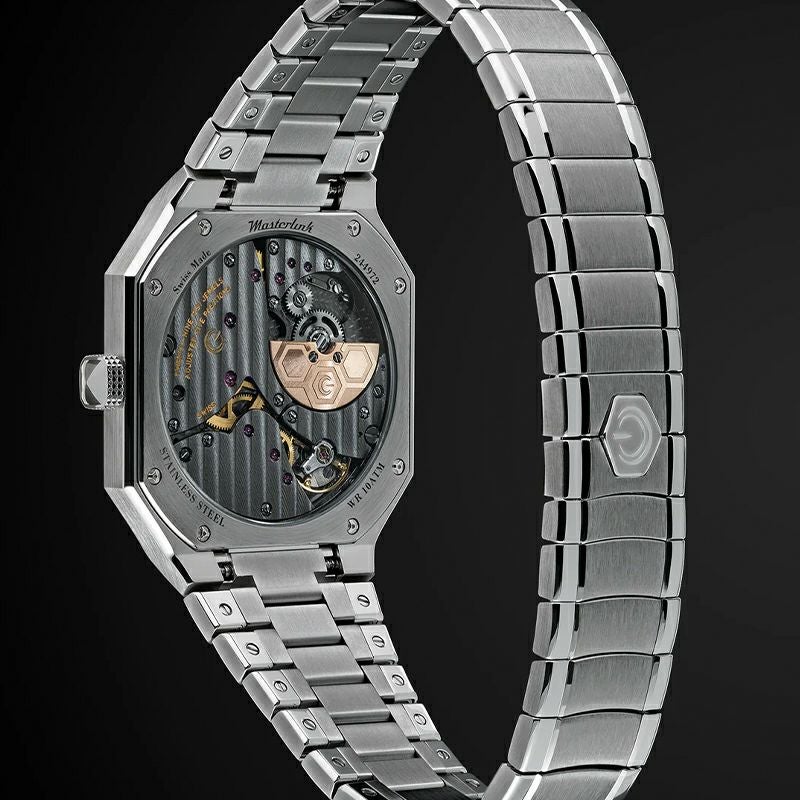 Gerald Charles Master Link <br>ジェラルド・チャールズ マスターリンク <br>ML1.0-A-18