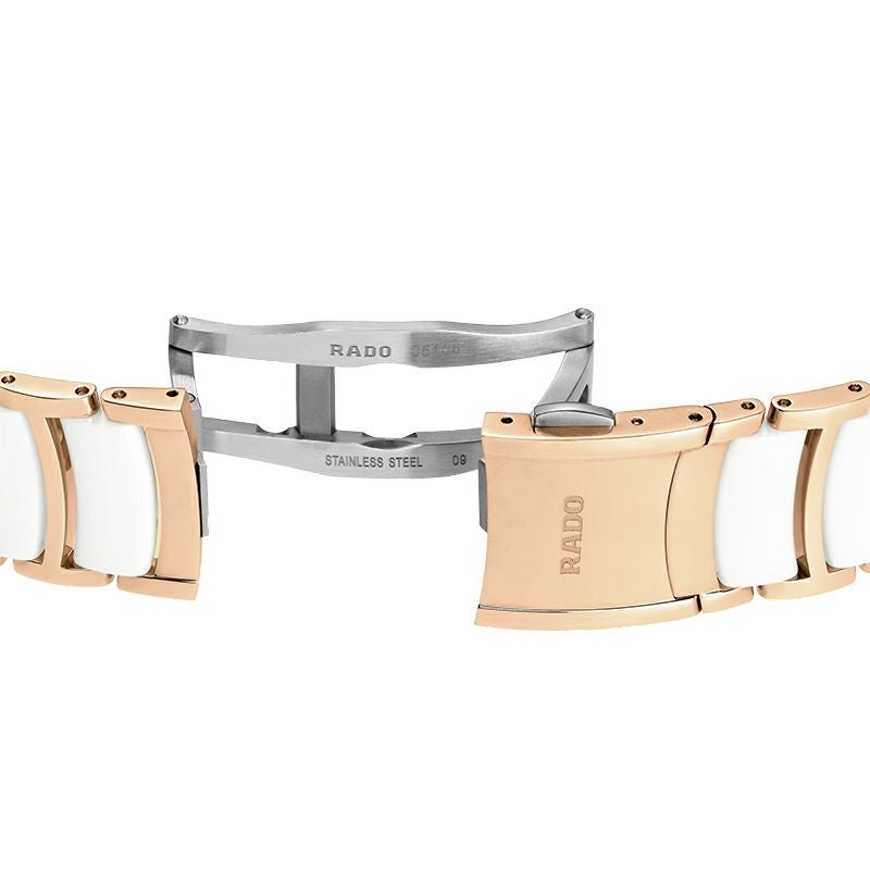 RADO Centrix Automatic Diamonds Open Heart ラドー セントリックス