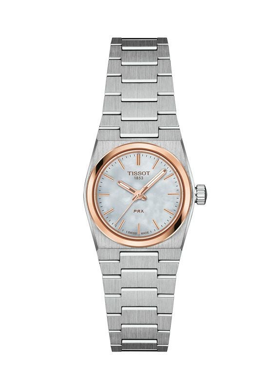 TISSOT PRX Quartz 25mm <br>ティソ ピーアールエックス クォーツ 25mm <br>T137.010.21.111.00