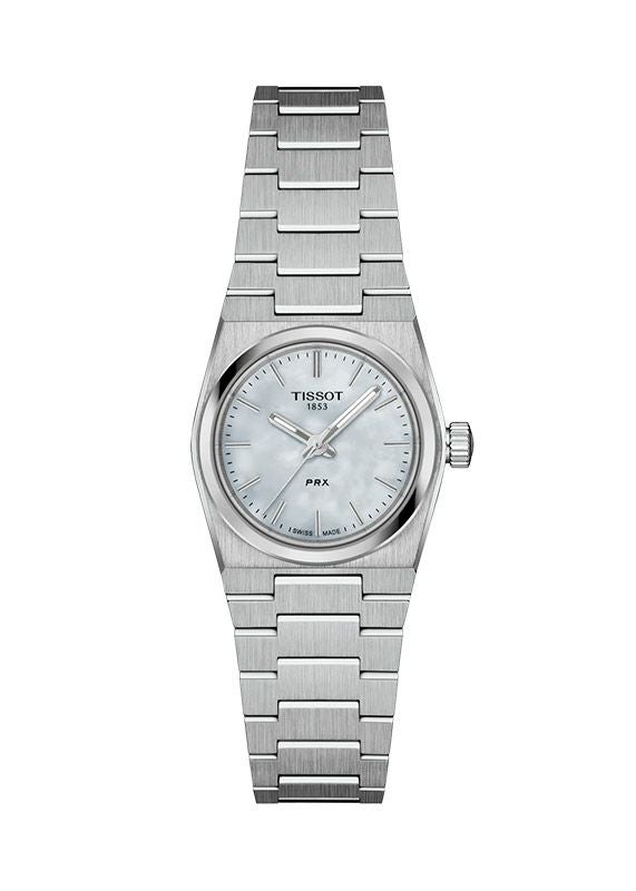 TISSOT PRX Quartz 25mm <br>ティソ ピーアールエックス クォーツ 25mm <br>T137.010.11.111.00